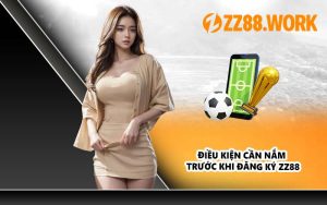 Điều kiện cần nắm trước khi đăng ký ZZ88