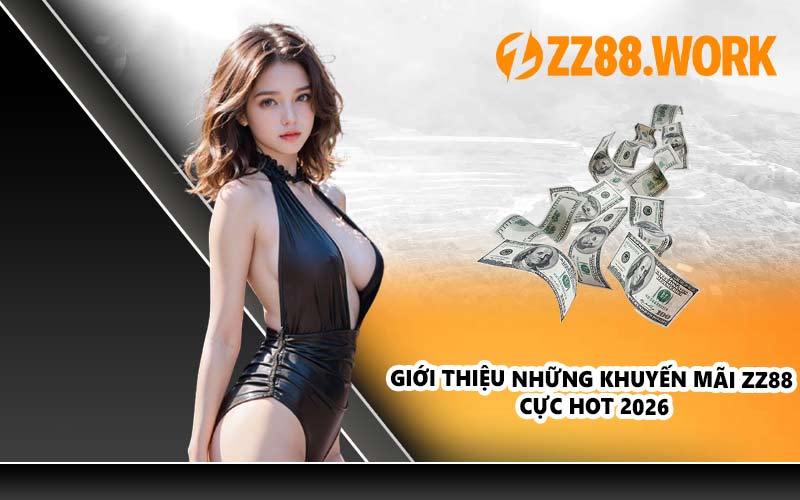 Giới thiệu những khuyến mãi ZZ88 cực hot 2026