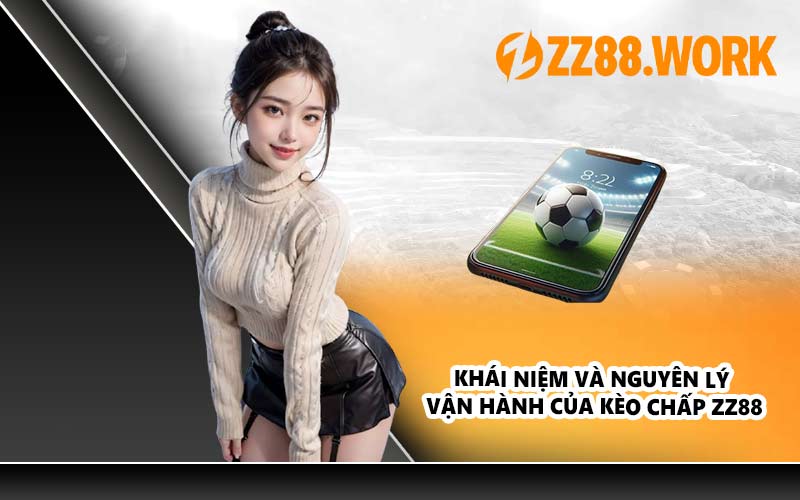 Khái niệm và nguyên lý vận hành của kèo chấp ZZ88